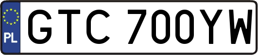 GTC700YW