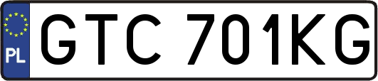 GTC701KG