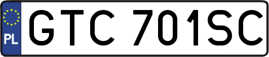 GTC701SC