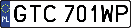 GTC701WP