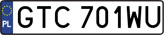 GTC701WU