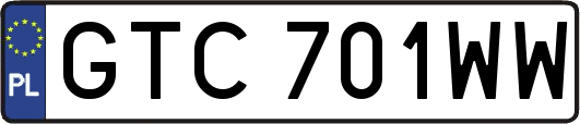 GTC701WW