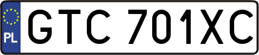 GTC701XC