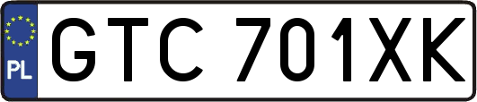 GTC701XK