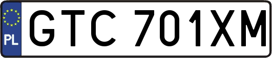 GTC701XM