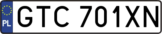 GTC701XN