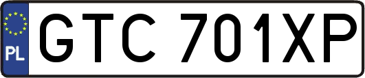 GTC701XP