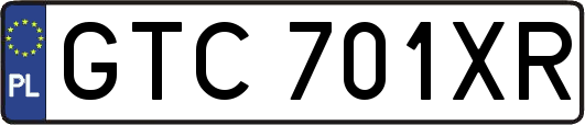 GTC701XR