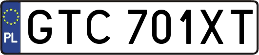 GTC701XT