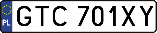 GTC701XY