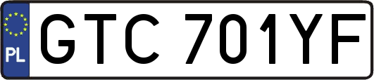 GTC701YF
