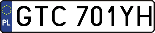 GTC701YH