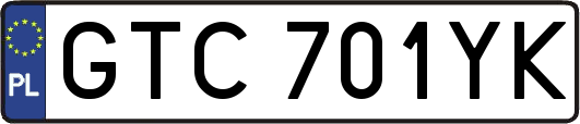 GTC701YK