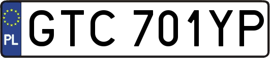 GTC701YP