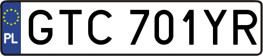 GTC701YR