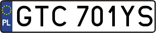 GTC701YS