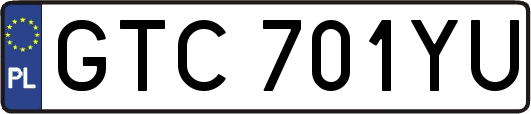 GTC701YU