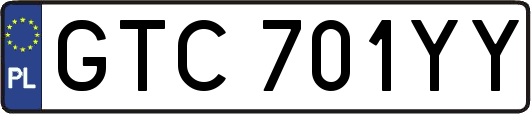 GTC701YY