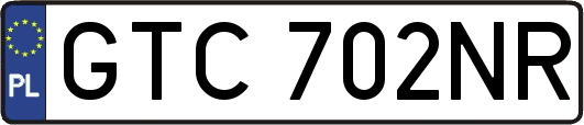 GTC702NR