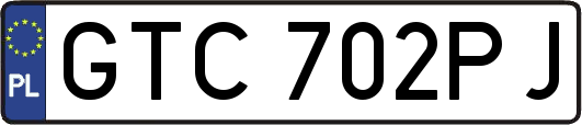 GTC702PJ