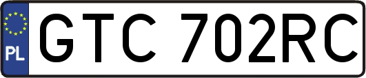 GTC702RC