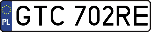 GTC702RE
