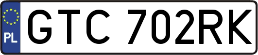 GTC702RK