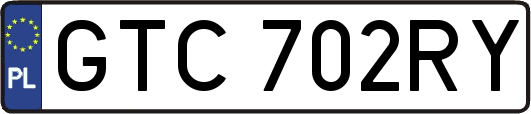 GTC702RY