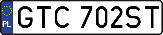 GTC702ST