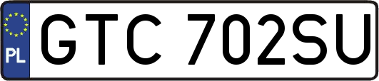 GTC702SU