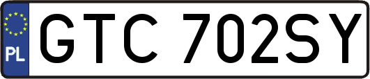 GTC702SY