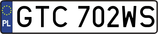GTC702WS