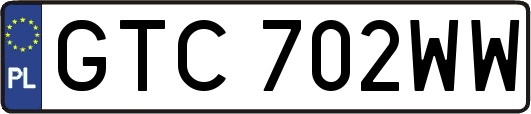 GTC702WW