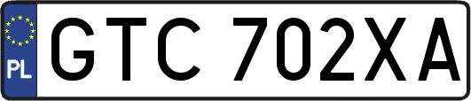 GTC702XA