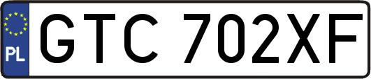 GTC702XF