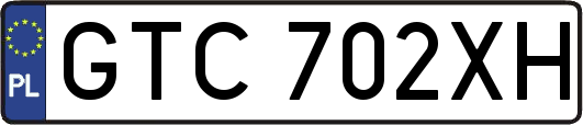 GTC702XH