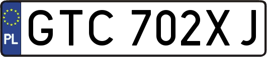 GTC702XJ