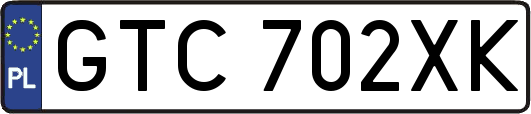 GTC702XK