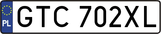 GTC702XL