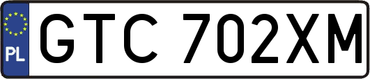 GTC702XM