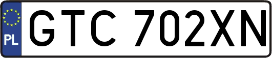 GTC702XN