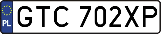 GTC702XP