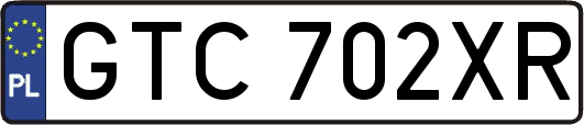 GTC702XR