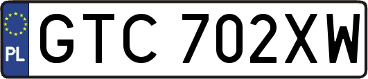 GTC702XW