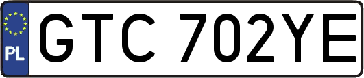 GTC702YE