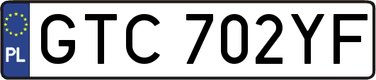 GTC702YF