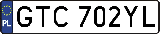 GTC702YL