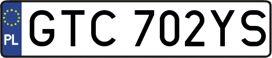 GTC702YS