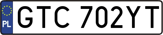 GTC702YT