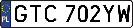 GTC702YW